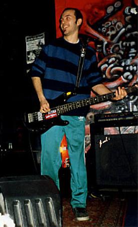 Lele -  Ferrara @CSA Dazdramir 12.03.1999